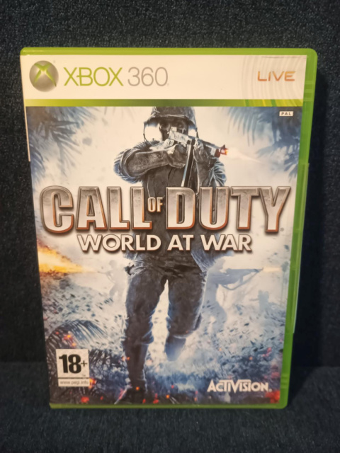 Call of Duty World at War