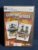 Company of Heroes Kompania Braci Na Linii Frontu