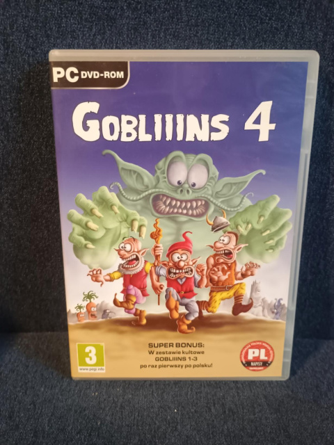 Gobliiins 4 Gobliiins 4