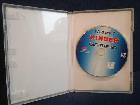 Kinder Games Kinder Games