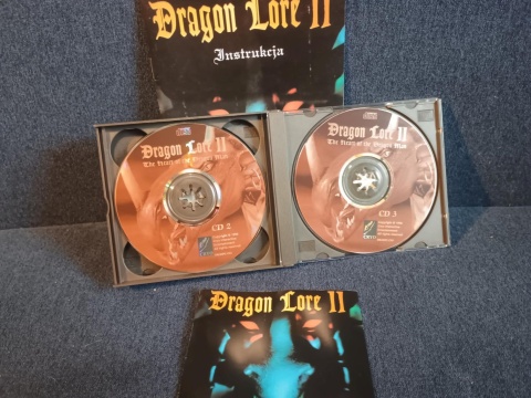 Dragon Lore + Instrukcja Dragon Lore + Instrukcja
