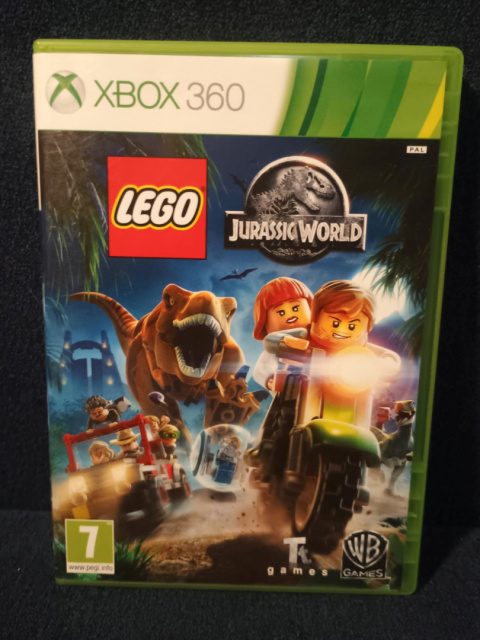 LEGO Jurassic World LEGO Jurassic World