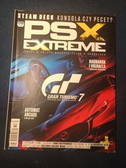 PSX Extreme 296 04/2022