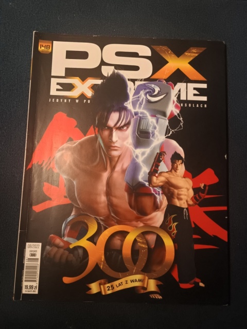 PSX Extreme 300 08/2022 PSX Extreme 300 08/2022