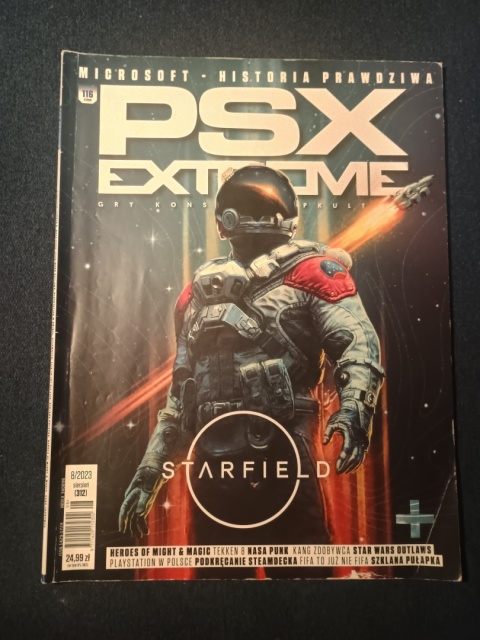 PSX Extreme 312 08/2023 PSX Extreme 312 08/2023