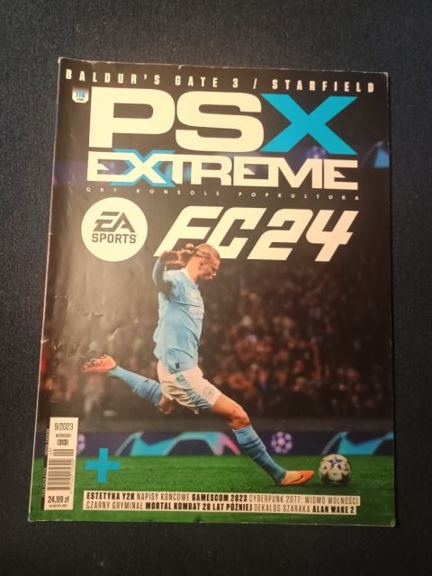 PSX Extreme 313 09/2023 PSX Extreme 313 09/2023