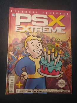 PSX Extreme 315 11/2023