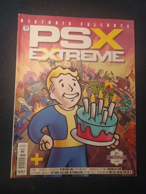 PSX Extreme 315 11/2023 PSX Extreme 315 11/2023