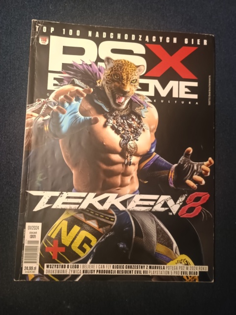 PSX Extreme 317 01/2024 PSX Extreme 317 01/2024