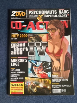 CD-Action numer 160 01/2009
