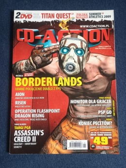CD-Action numer 171 11/2009