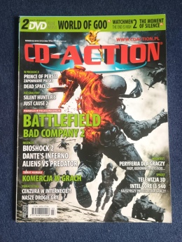 CD-Action numer 175 03/2010