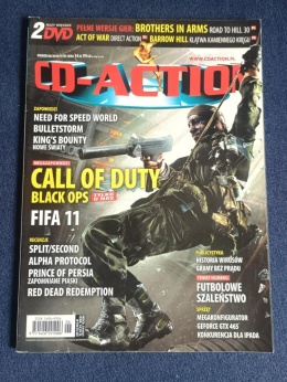 CD-Action numer 179 06/2010