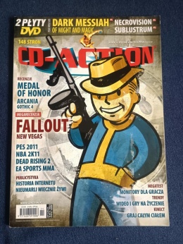 CD-Action numer 184 11/2010