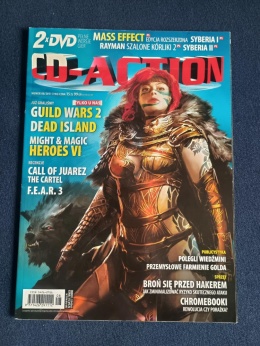 CD-Action numer 194 08/2011