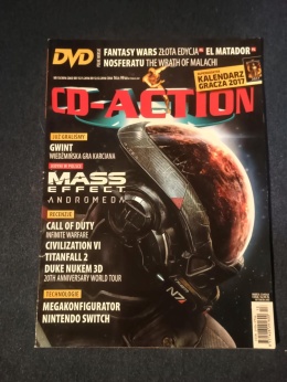 CD-Action numer 263 13/2016