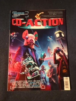CD-Action numer 298 09/2019