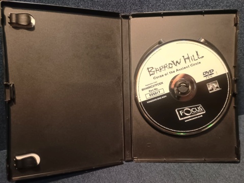 Barrow Hill Curse of the Ancient Circle