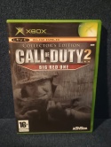 Call of Duty 2 Big Red One Collector's Edition