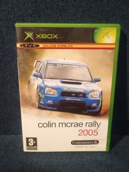 Colin Mcrae Rally 2005