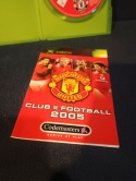 Manchester United Club Football 2005