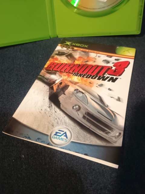 Burnout 3 Takedown Burnout 3 Takedown
