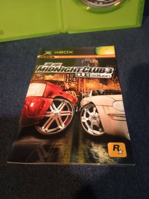 Midnight Club 3 DUB Edition