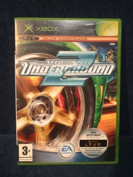 Need for Speed Underground 2
