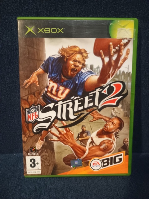 NFL Street 2