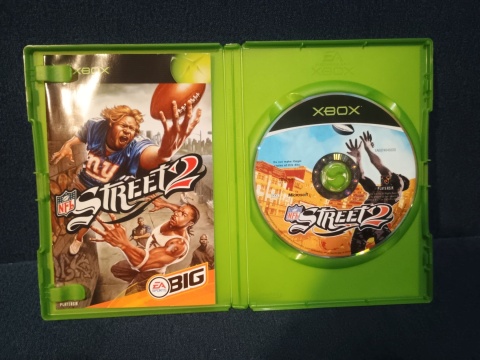 NFL Street 2