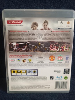 PES Pro Evolution Soccer 2010