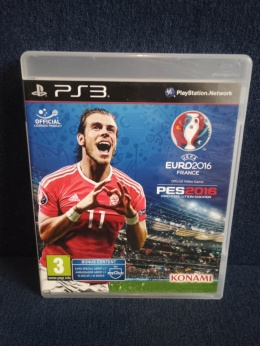 PES Pro Evolution Soccer 2016 Euro 2016 France