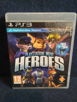 PlayStation Move Heroes