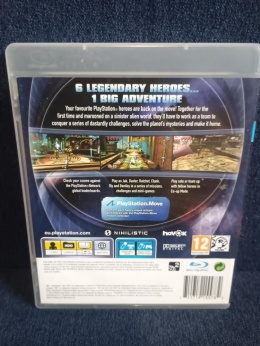 PlayStation Move Heroes