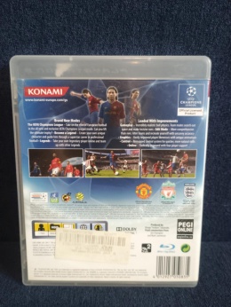 PES Pro Evolution Soccer 2009