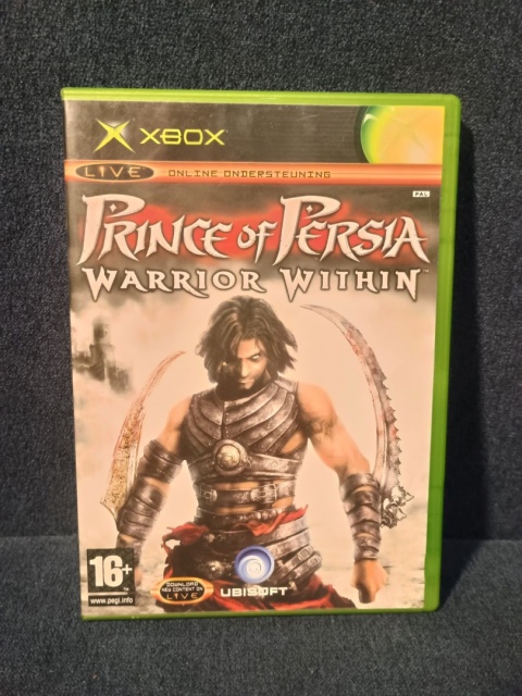 Prince of Persia Warrior Within
