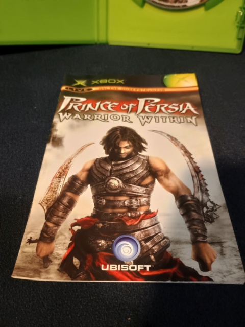 Prince of Persia Warrior Within