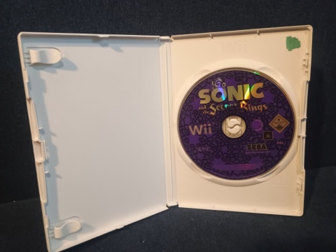 Sonic and the Secret Rings