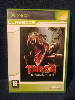 Turok Evolution