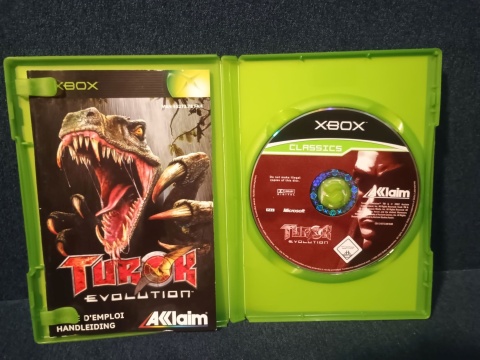 Turok Evolution Turok Evolution