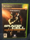 Tom Clancy's Splinter Cell Pandora Tomorrow Tom Clancy's Splinter Cell Pandora Tomorrow