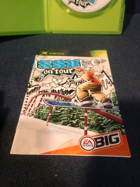 SSX on Tour SSX on Tour