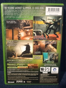 Tom Clancy's Splinter Cell Chaos Theory