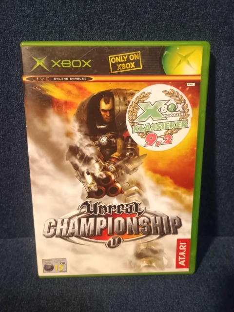 Unreal Championship Unreal Championship