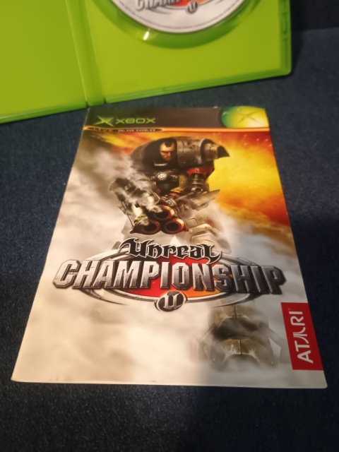 Unreal Championship Unreal Championship