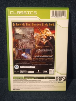 The Lords of the Rings The Return Of The King