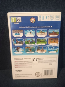 Wii Sports Resort