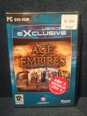 Age of Empires Collector's Edition
