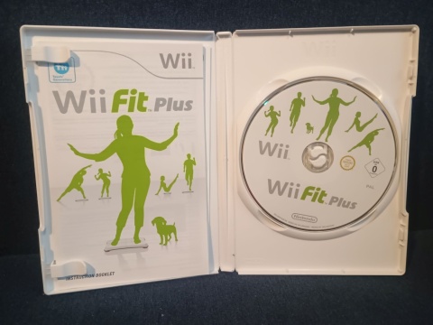 Wii Fit Plus