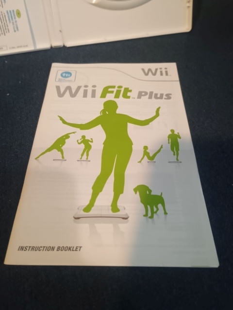 Wii Fit Plus
